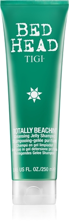 TIGI Bed Head Totally Beachin καθαριστικό σαμπουάν για μαλλιά ταλαιπωρημένα από τον ήλιο