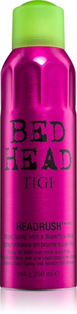 TIGI Bed Head Headrush spray per la brillantezza