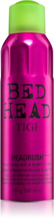 TIGI Bed Head Headrush spray per la brillantezza