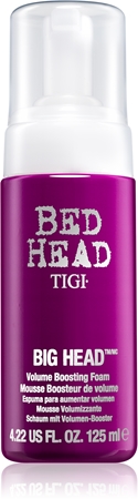 TIGI Bed Head Big Head αφρός για τα μαλλιά για όγκο