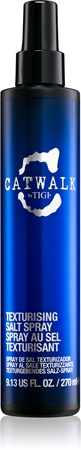 TIGI Catwalk Session Series spray for beach effect