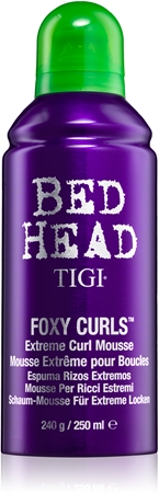 TIGI Bed Head Foxy Curls mousse per ricci estremi
