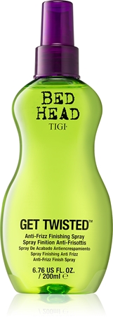TIGI Bed Head Get Twisted Ultimata fixerings-spray För att behandla krull