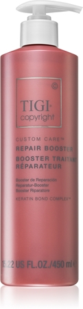 TIGI Copyright Repair εντατικά αποκαταστατικός ορός για κατεστραμμένα μαλλιά