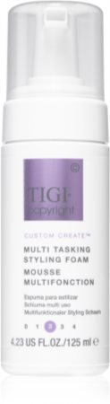 TIGI Copyright Multi Tasking Stylingschaum für definierte Frisuren