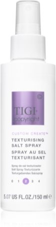 TIGI Copyright Texturizing солоний спрей для формування кучерів