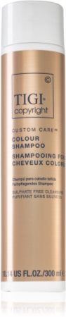 TIGI Copyright Colour shampoo protettivo per capelli tinti