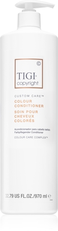 TIGI Copyright Colour balsam protector pentru păr vopsit