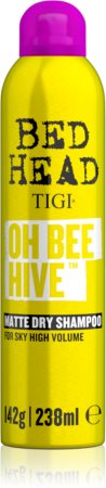 TIGI Bed Head Oh Bee Hive! matný suchý šampon pro objem