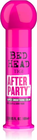 TIGI Bed Head After Party glättende Creme für glänzendes und geschmeidiges Haar