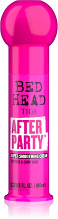 TIGI Bed Head After Party λειαντική κρέμα Για λάμψη και απαλότητα μαλλιών