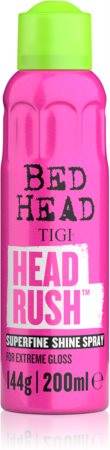 TIGI Bed Head Headrush Haarspray für höheren Glanz