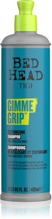 TIGI Bed Head Gimme Grip Shampoo für Definition und Form