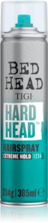 TIGI Bed Head Hard Head Haarspray mit extra starkem Halt