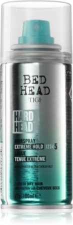 TIGI Bed Head Hard Head Extra Strong Fixating Hairspray