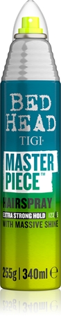 TIGI Bed Head Masterpiece Hairspray Extra Strong Fixating Hairspray