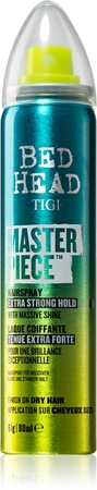 TIGI Bed Head Masterpiece Hairspray Extra Strong Fixating Hairspray