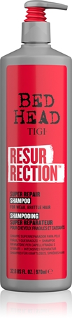 TIGI Bed Head Ressurection ošetřující šampon pro slabé, namáhané vlasy
