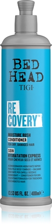 TIGI Recovery Moisturerush Conditioner hydratační kondicionér pro suché a poškozené vlasy