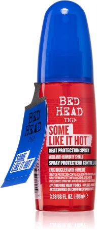 TIGI Bed Head Some Like it Hot pršilo za toplotno oblikovanje las