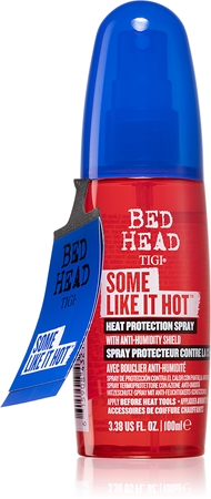 TIGI Bed Head Some Like it Hot σπρέι για θερμική επεξεργασία μαλλιών