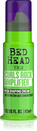 TIGI Curls Rock Amplifier Mega Shaping Cream crème définition élasticité des boucles