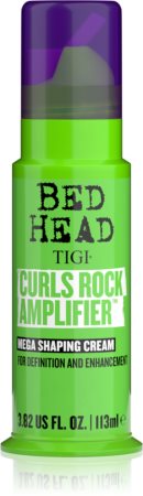 TIGI Bed Head Curl Amplifier αναδιαμορφωτική κρέμα για εύκαμπτες μπούκλες