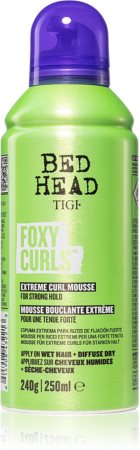 TIGI Bed Head Foxy Curls Styling Schaum Lockenpflege für lockiges Haar