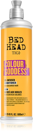 TIGI Bed Head Colour Goddess olejový kondicionér pre farbené a melírované vlasy