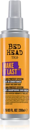 TIGI Bed Head Make It Lastᵀᴹ ausspülfreier Conditioner im Spray für gefärbtes Haar