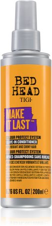 TIGI Bed Head Make It Lastᵀᴹ κοντίσιονερ χωρίς ξέβγαλμα σε σπρέι για βαμμένα μαλλιά