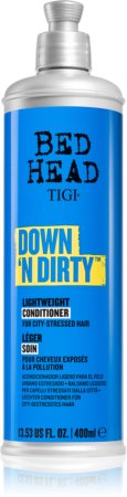 TIGI Bed Head Down'n' Dirty κοντίσιονερ καθαρισμού και αποτοξίνωσης για καθημερινή χρήση