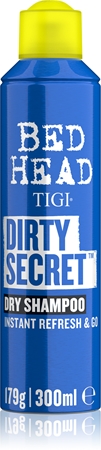 TIGI Bed Head Dirty Secret Uppfriskande torrschampo