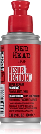 TIGI Resurrection Super Repair Shampoo θεραπευτικό σαμπουάν για αδύναμα, ταλαιπωρημένα μαλλιά