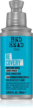 TIGI Recovery Moisturerush Conditioner hydratační kondicionér pro suché a poškozené vlasy