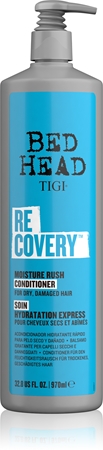 TIGI Bed Head Recovery hydratační kondicionér pro suché a poškozené vlasy