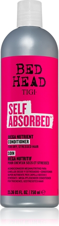 TIGI Bed Head Self Absorbed Conditioner κοντίσιονερ για ξηρά και ταλαιπωρημένα μαλλιά