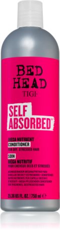 TIGI Bed Head Self Absorbed Conditioner κοντίσιονερ για ξηρά και ταλαιπωρημένα μαλλιά