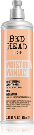 TIGI Bed Head Moisture Maniac hloubkově vyživující kondicionér pro suché vlasy