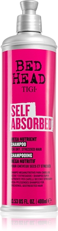 TIGI Bed Head Self absorbed vyživující šampon pro suché a poškozené vlasy