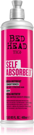 TIGI Bed Head Self Absorbed Conditioner après-shampoing nourrissant en profondeur pour cheveux secs et abîmés