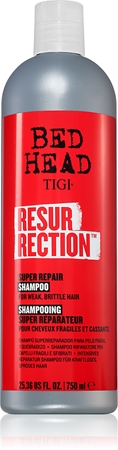 TIGI Bed Head Ressurection ošetřující šampon pro slabé, namáhané vlasy
