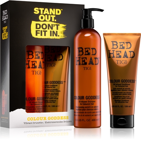 TIGI Bed Head Colour Goddess Sminkset (För färgat hår)
