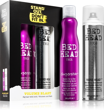 TIGI Bed Head set cadou (pentru toate tipurile de păr)