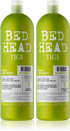 TIGI Bed Head Urban Antidotes Re-energize edullinen pakkaus (normaaleille hiuksille) naisille