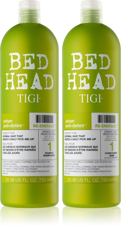 Tigi bed deals head urban antidotes