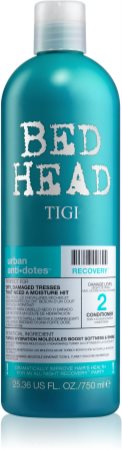 TIGI Bed Head Urban Antidotes Recovery setti (kuiville ja vaurioituneille hiuksille) naisille