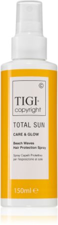 TIGI Copyright Total Sun formázó védő spray hajra