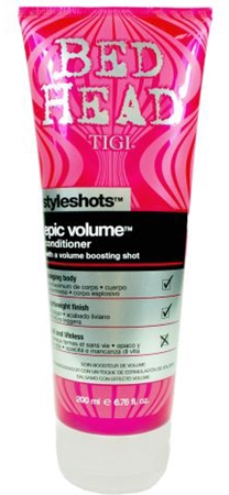 TIGI Bed Head Styleshots Epic Volume Conditioner for Volume