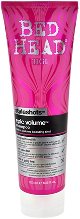 TIGI Bed Head Styleshots Epic Volume šampon pro objem